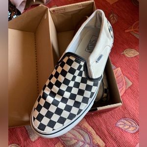 Womens Vans